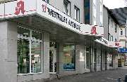 Westfalen Apotheke - Aussenansicht der Westfalen Apotheke
