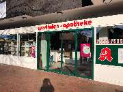 Westfalen-Apotheke - Aussenansicht der Westfalen-Apotheke