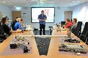 Westnetz GmbH Schulungs- und Servicezentrum Schaltgeräte - GALLERY