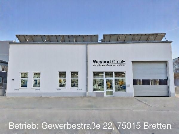 Weyand GmbH - GALLERY