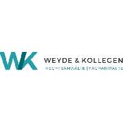 Weyde & Kollegen Rechts- und Fachanwälte - LOGO