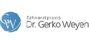 Weyen Gerko Dr. med. dent. Zahnarzt - LOGO