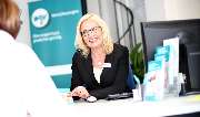 WGV Versicherung Servicebüro Crailsheim - Karin Geier - Kundengespräch