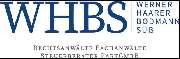 WHBS | Werner Haarer Bodmann Süß Rechtsanwälte Fachanwälte Steuerberater PartGmbH - 3