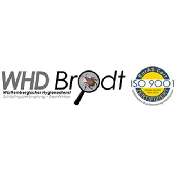 WHD Brodt Schädlingsbekämpfung - LOGO