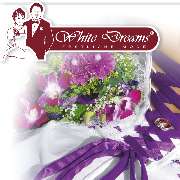 Logo vom White Dreams - Festliche Mode