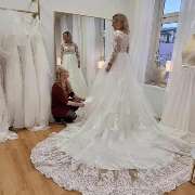 White Pearl Bride-Store - 13