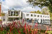 Wichernkrankenhaus - Außenansicht des Wichernkrankenhauses
