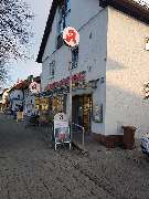 Widder-Apotheke - Aussenansicht der Widder-Apotheke