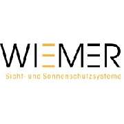 Wiemer Sicht- und Sonnenschutzsysteme - LOGO