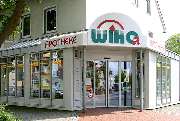 Wiho-Apotheke - Aussenansicht der Wiho-Apotheke