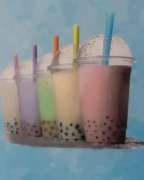 Wikinger Eis Inh. Ionut Datcu - Bubble Milchshake