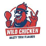 WILD CHICKEN - LOGO