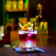 Logo - Wild Tales Bar