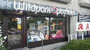 Wildpark-Apotheke - Aussenansicht der Wildpark-Apotheke