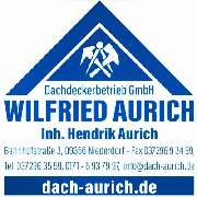 Wilfried Aurich Dachdeckerbetrieb GmbH - LOGO