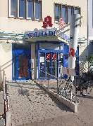 Wilhadi-Apotheke - Aussenansicht der Wilhadi-Apotheke