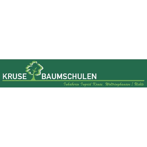 Wilhelm Kruse Baumschule - LOGO