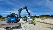 WILHELM WEIDLER GmbH & Co. KG Bauunternehmung I Tiefbau I Straßenbau I Wasserbau I Erdbau - GALLERY