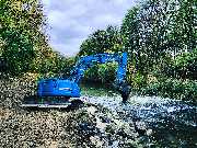 WILHELM WEIDLER GmbH & Co. KG Bauunternehmung I Tiefbau I Straßenbau I Wasserbau I Erdbau - GALLERY