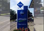 Willi Sülzen GmbH & Co. KG Aral Tankstelle, Waschstraße & Autovermietung Bonn - Willi Sülzen GmbH & Co. KG Europcar Autovermietung Bonn