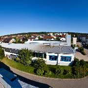 Produktionsgebäude der Willy Lillich GmbH in Straubenhardt-Schwann.
