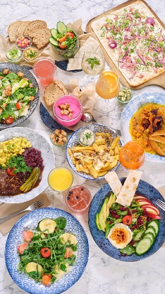 Wilma Wunder Viernheim - GALLERY