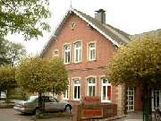 Wilstedter Apotheke - Aussenansicht der Wilstedter Apotheke