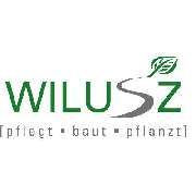 Wilusz pflegt-baut-pflanzt - LOGO