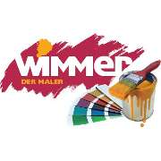 WIMMER - DER MALER Thomas Wimmer - LOGO