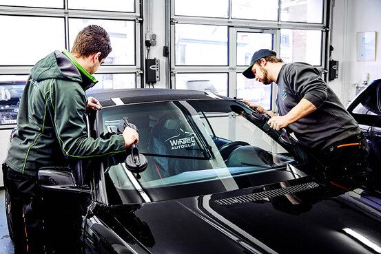 Wintec Autoglas - Autolackiererei Pügner GmbH - GA …