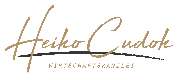 Logo - Wirtschaftskanzlei Heiko Cudok