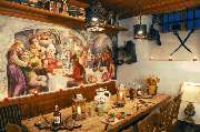 Wirtshaus am Jagdschloss Granitz - wir können auch große Gruppen ;-)