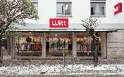 Witt Burghausen - Außenansicht Filiale Witt
