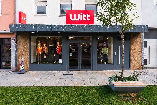 Witt Neumarkt - Außenansicht Frontal