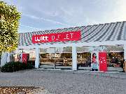 Witt Outlet Hof - Außenansicht Outlet Witt