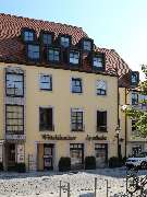 Wittelsbacher-Apotheke - Aussenansicht der Wittelsbacher-Apotheke