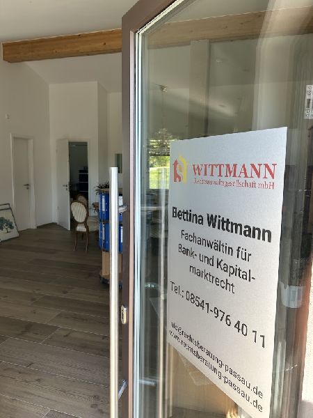 Wittmann Rechtsanwaltsgesellschaft mbH - GALLERY