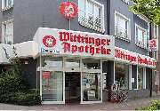 Wittringer-Apotheke - Aussenansicht der Wittringer-Apotheke