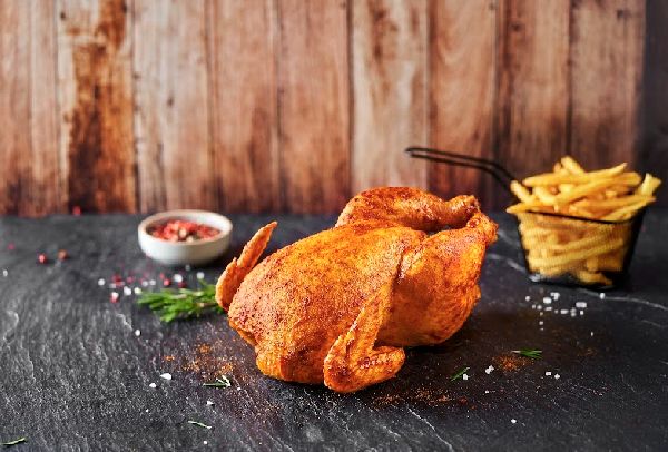 WITWE BOLTE - WITWE BOLTE Grillhähnchen