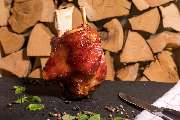 WITWE BOLTE - WITWE BOLTE Grillhaxe