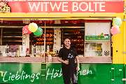 WITWE BOLTE - WITWE BOLTE GRILLWAGEN