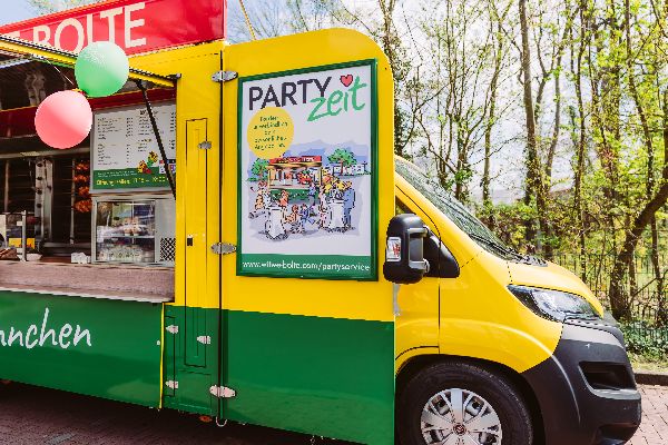 WITWE BOLTE - WITWE BOLTE Partyservice