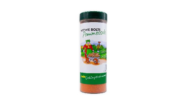 WITWE BOLTE - WITWE BOLTE Pommes Salz