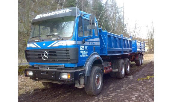 WM Transporte GmbH - GALLERY