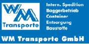 WM Transporte GmbH - LOGO