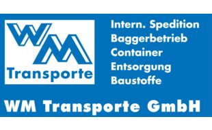 WM Transporte GmbH - LOGO