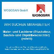 WOBOSAN GmbH - Maler- und Lackierer (Stuckateur, Bauten- und Objektbeschichter) (m/w/d)