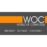 WOC - World of Computers e.K. in Weiden Logo