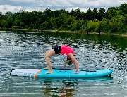 WOGA SUP Yoga Academy - 18